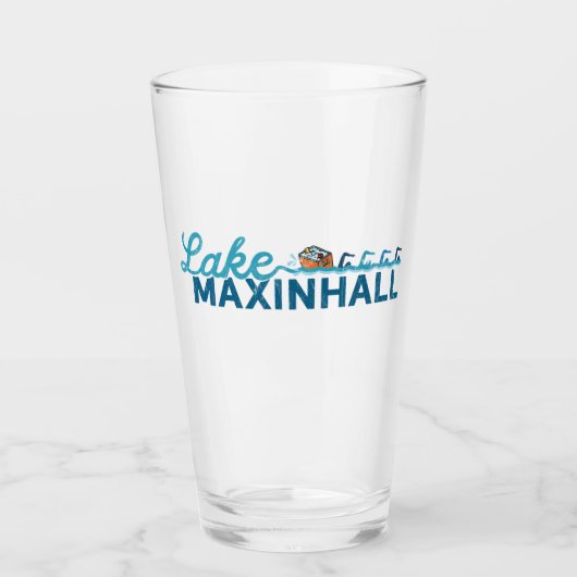 Maxinhall Glas (Voorkant)