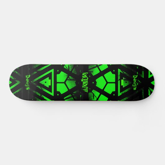 MAXit Skateboard (Horizontaal)