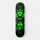 MAXit Skateboard (Voorkant)