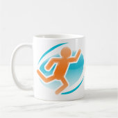 Maxithlon Officiële Mok (Links)