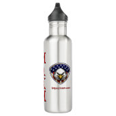 MaxM Waterfles (Rechts)