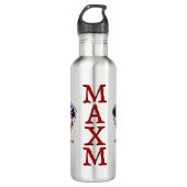 MaxM Waterfles (Voorkant)