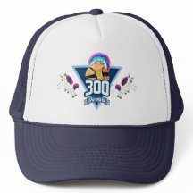 Max's All Stars 300 Overwinningen