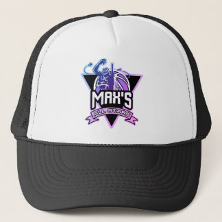 Max's All Stars 8e wereldwonder Trucker Pet