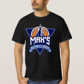 Max's All Stars New Logo T-shirt (Voorkant)