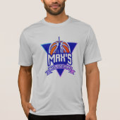 Max's All Stars Nieuwe Logo Gradient Shirt 1 (Voorkant)
