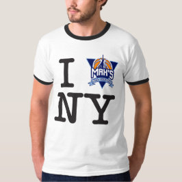 Max's All Stars NY T-shirt