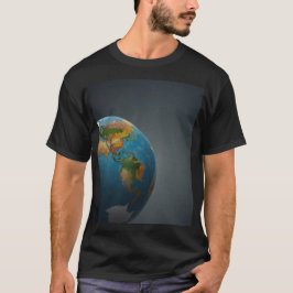 Max's wereldwijde inspiratie t-shirt