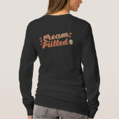 Max's zelfgemaakte cupcakes T-shirt (Achterkant)