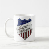 Maxwell 56 Classic White Mok (Links)