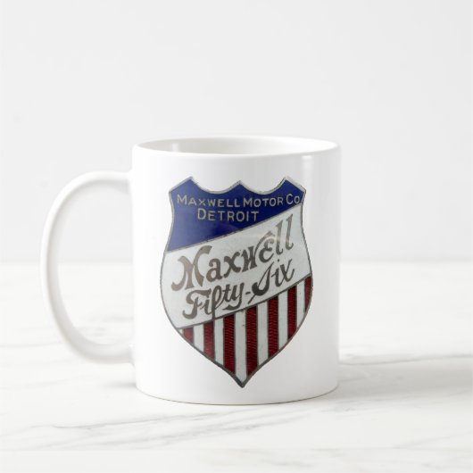 Maxwell 56 Classic White Mok (Links)