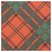 Maxwell clan Pset Scottish tartan Stof (Close Up)