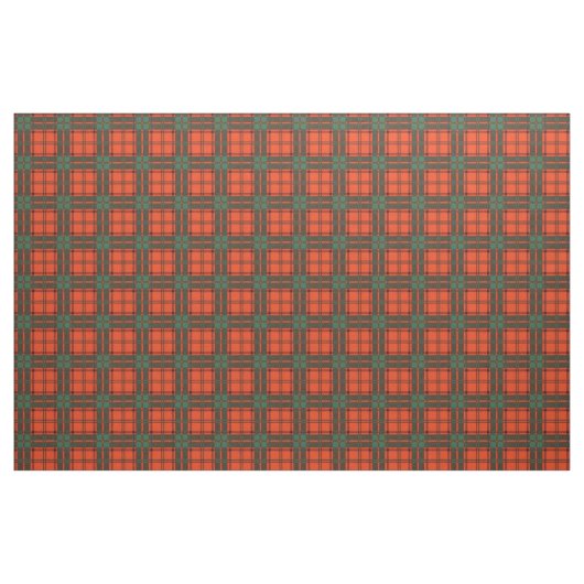 Maxwell clan Pset Scottish tartan Stof (Yard (91,4 cm))