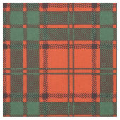 Maxwell clan Pset Scottish tartan Stof (Close Up)