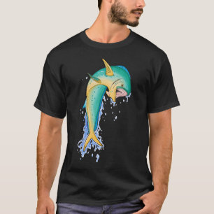 Maxwell de Mahi-Mahi T-shirt