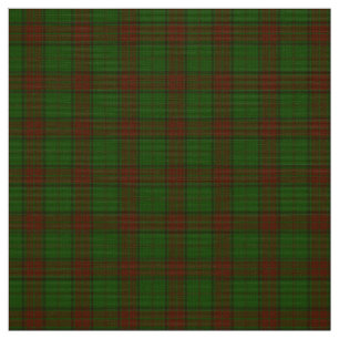 Maxwell Hunting Tartan Stof