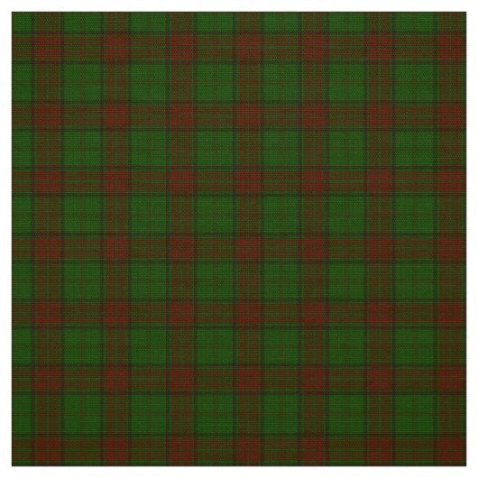 Maxwell Hunting Tartan Stof (Swatch)