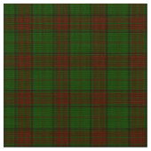 Maxwell Hunting Tartan Stof (Close Up)