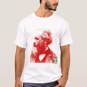 Maxwell in Lines of Force T-shirt