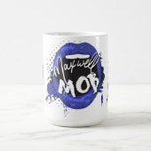 Maxwell Mob Mok (Center)