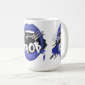 Maxwell Mob Mok (Voorkant rechts)