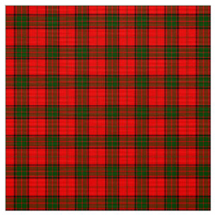 Maxwell Modern Tartan Stof
