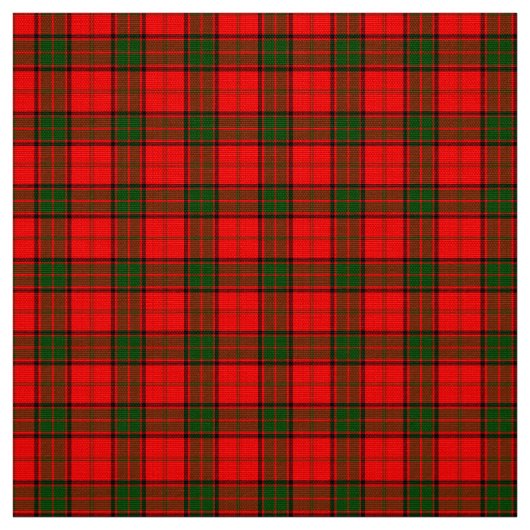 Maxwell Modern Tartan Stof (Swatch)
