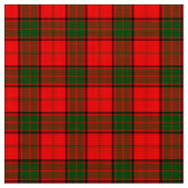 Maxwell Modern Tartan Stof (Close Up)