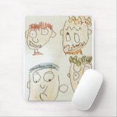 Maxwell Morgan Muismat (Met muis)