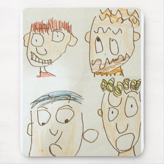 Maxwell Morgan Muismat (Voorkant)