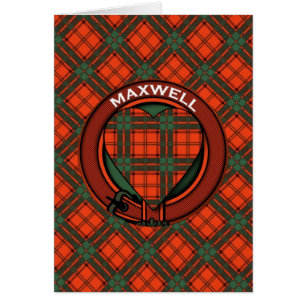 Maxwell Scottish Tartan