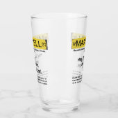 Maxwell Street Market, Chicago, Illinois Glas (Links)