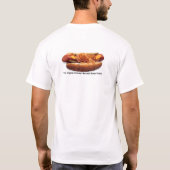 Maxwell Street Market, Chicago, Illinois T-shirt (Achterkant)
