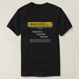 Maxwell Street Market, Chicago, Illinois T-shirt