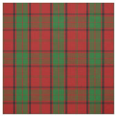 Maxwell Tartan Print Stof (Swatch)