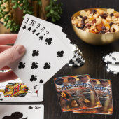 Maxwell's Frontline-Poster Pokerkaarten (Insitu)