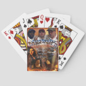 Maxwell's Frontline-Poster Pokerkaarten (Achterkant)