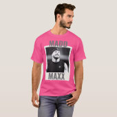 Maxx Crosby T-shirt (Voorkant volledig)
