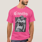Maxx Crosby T-shirt (Voorkant)