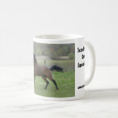 Maxx ontsnapt aan gevaar koffiemok (Voorkant rechts)