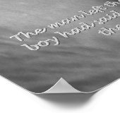 Maxx Starfish Poster (Hoek)