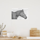 Maxx Starfish Poster (Keuken)