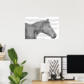 Maxx Starfish Poster (Thuiskantoor)