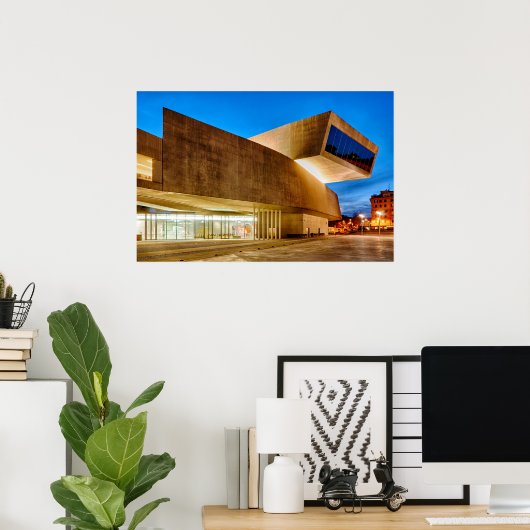 Maxxi Poster (Thuiskantoor)