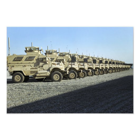 MaxxPro Foto Afdruk (Voorkant)