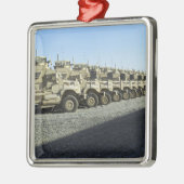 MaxxPro Metalen Ornament (Links)