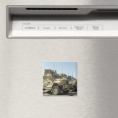 MaxxPro-mijnbestendig motorvoertuig tegen hinderla Magneet (Insitu (Vaatwasser))