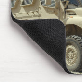 MaxxPro-mijnbestendig motorvoertuig tegen hinderla Muismat (Hoek)