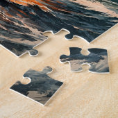 May a happy Mayday jigsaw puzzle nautical storm an Legpuzzel (Zijkant)