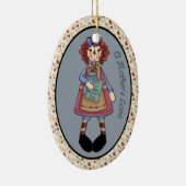 May "A Mother's Love" Annie Ornament (Rechts)